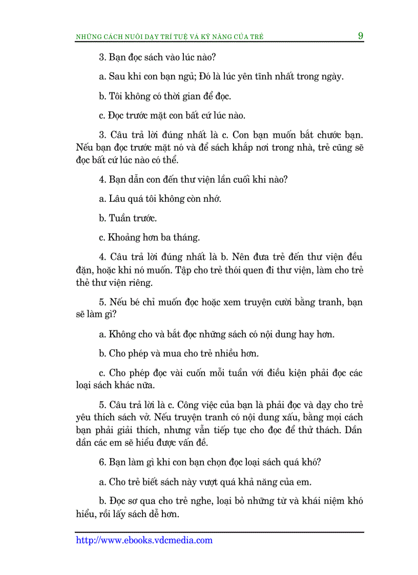 image for page Những cách nuôi dạy trí tuệ và kĩ năng của trẻ