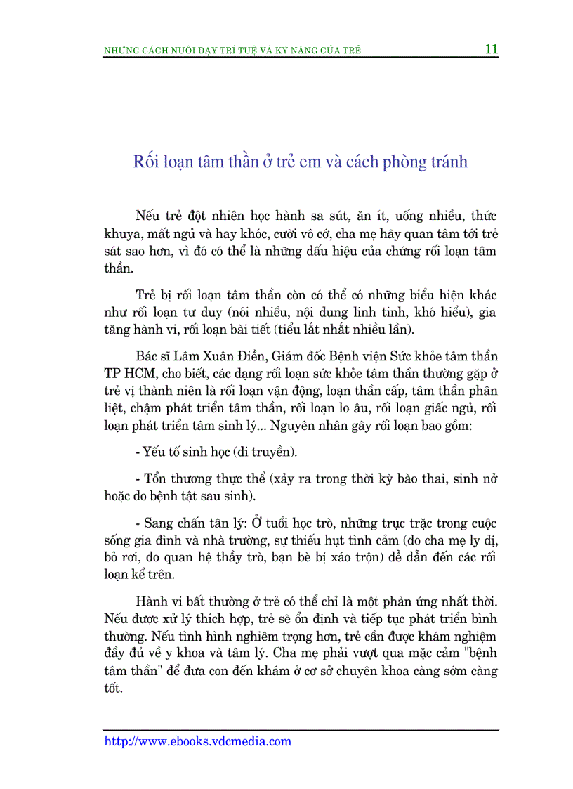 image for page Những cách nuôi dạy trí tuệ và kĩ năng của trẻ 1