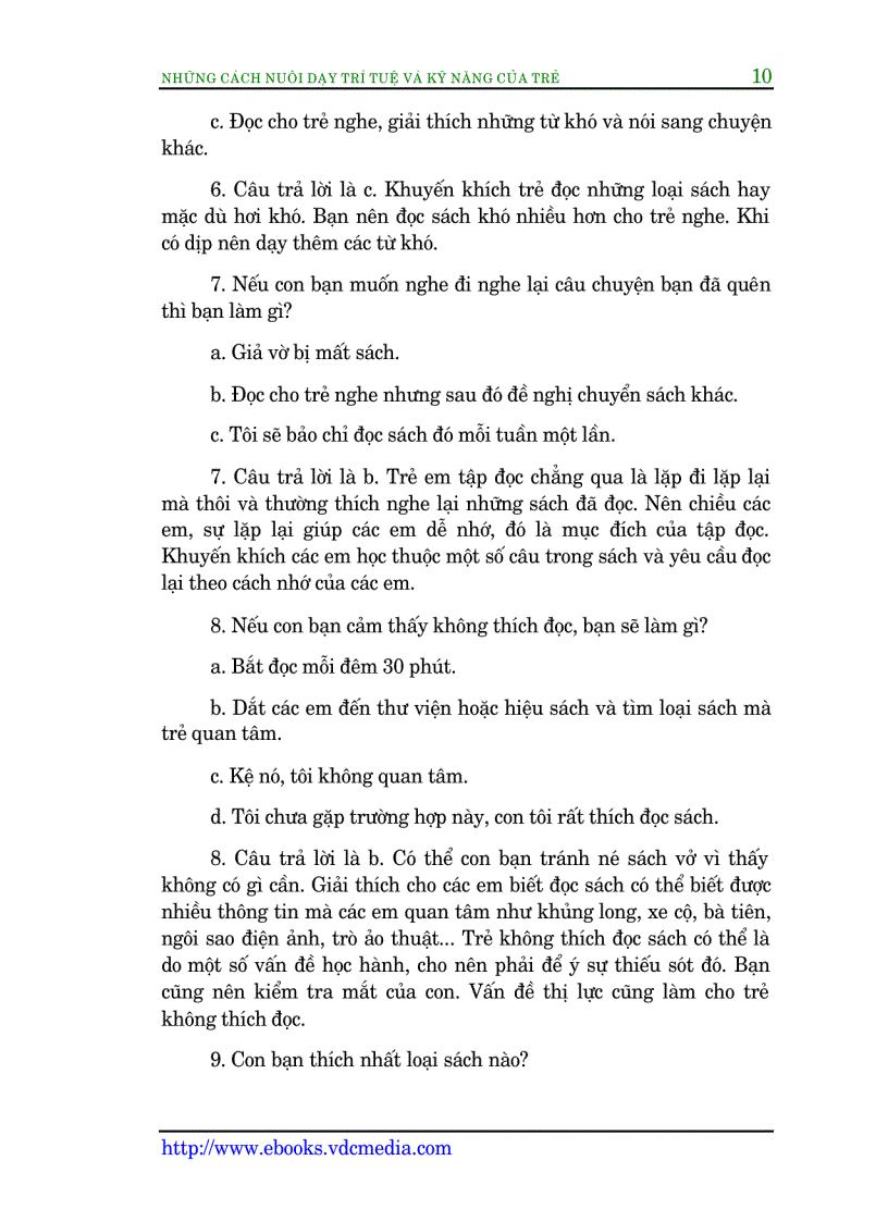 image for page Nhung cach nuoi day tri tue va ky nang cua tre