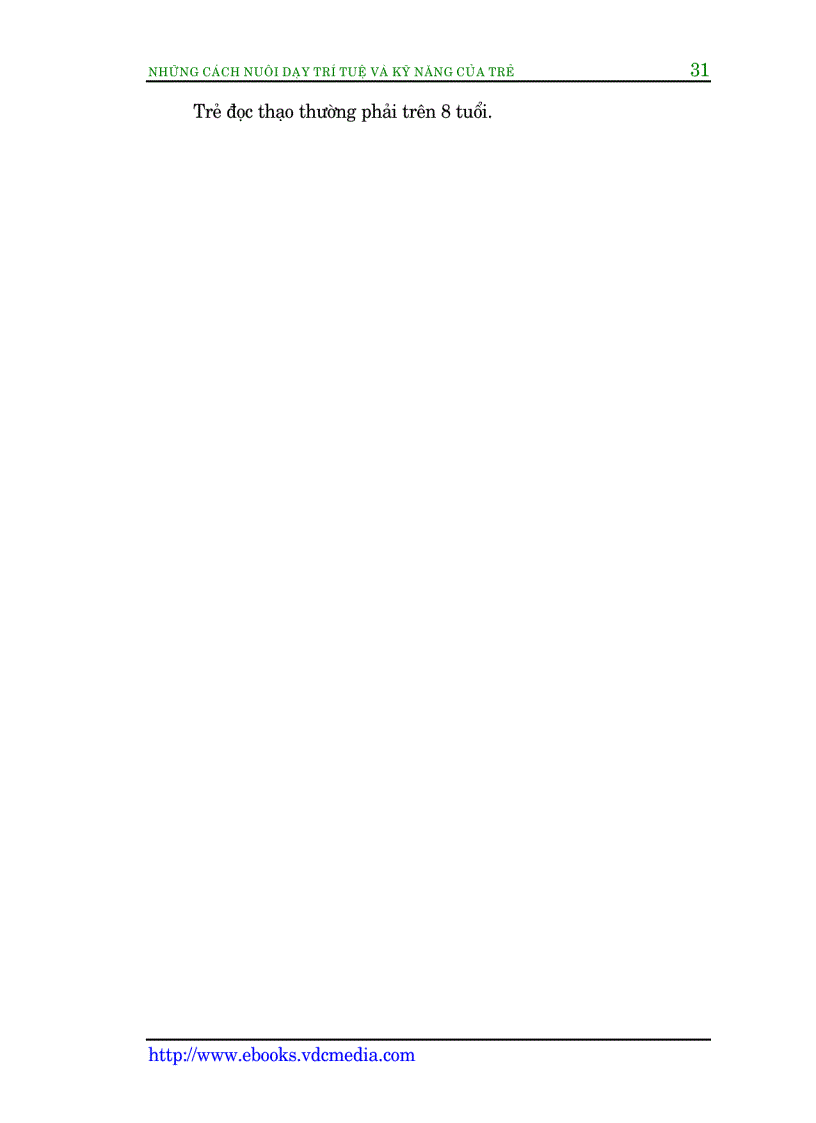 image for page Nhung cach nuoi day tri tue va ky nang cua tre