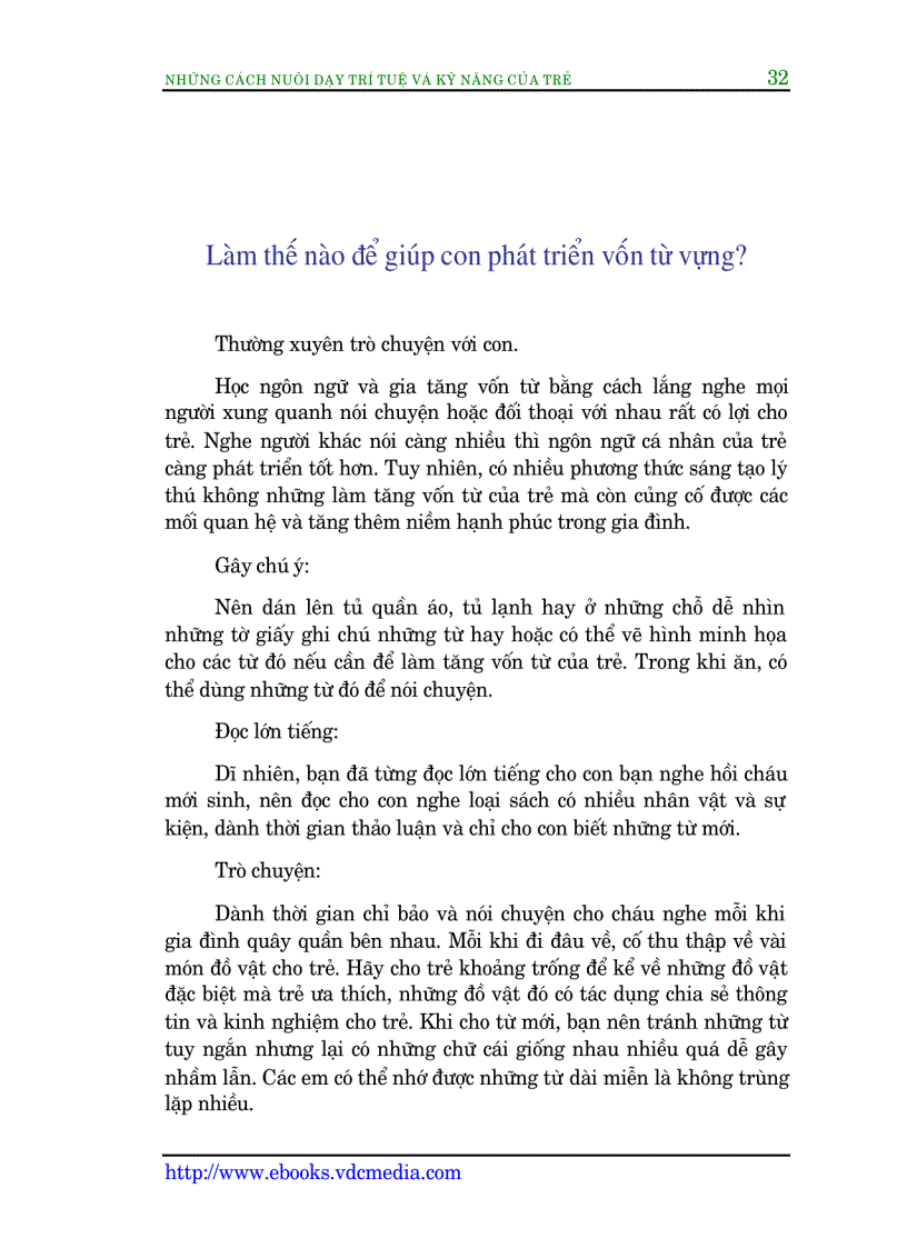 image for page Nhung cach nuoi day tri tue va ky nang cua tre