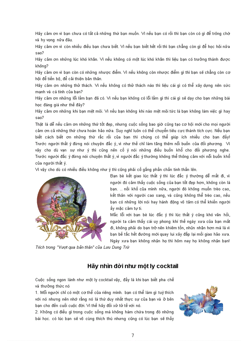 image for page Những câu chuyện cảm động