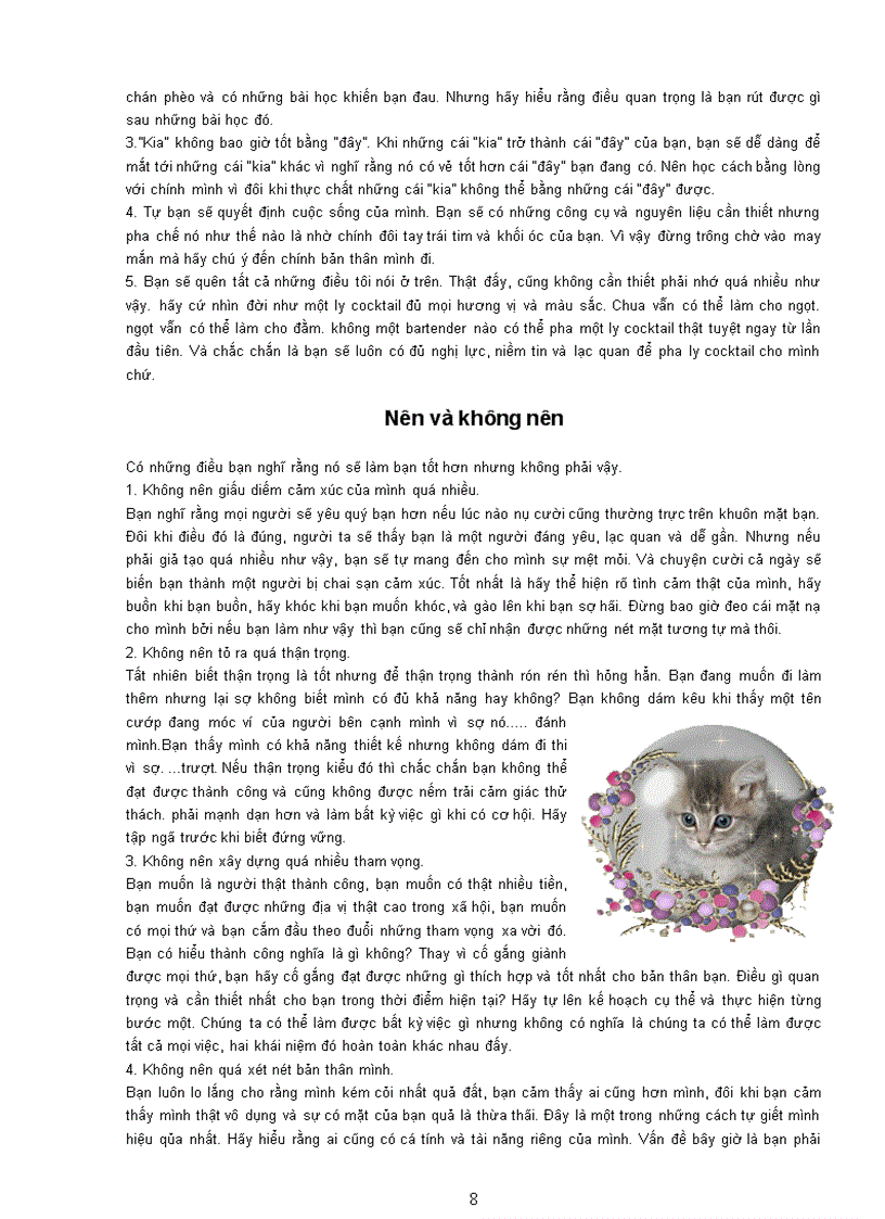 image for page Những câu chuyện cảm động