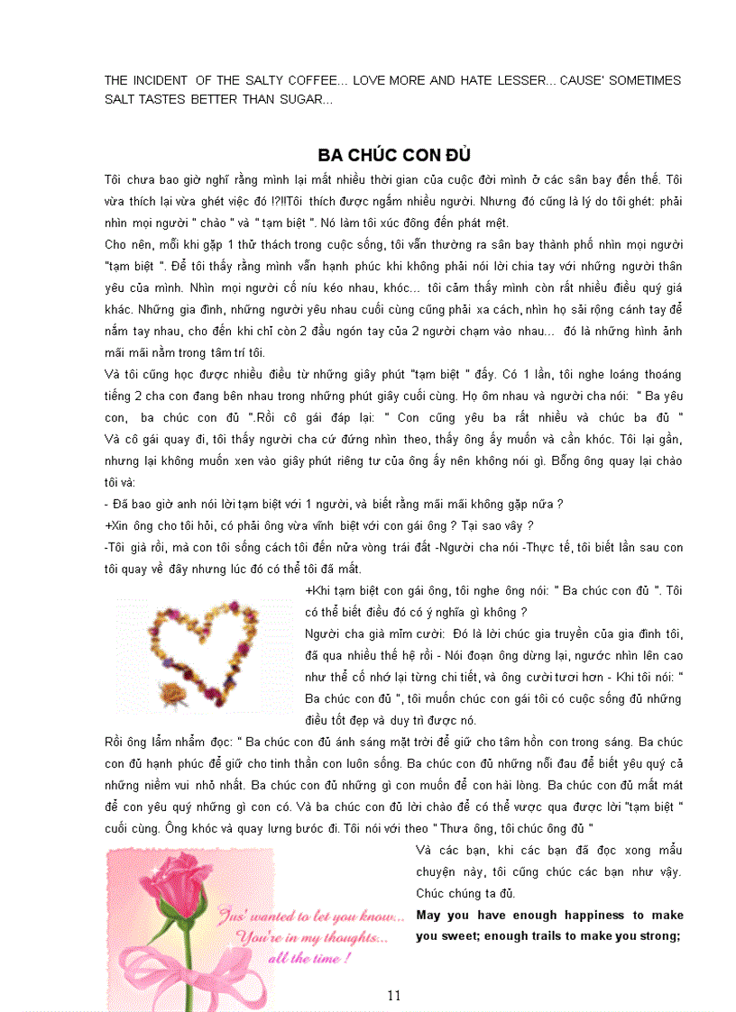 image for page Những câu chuyện cảm động