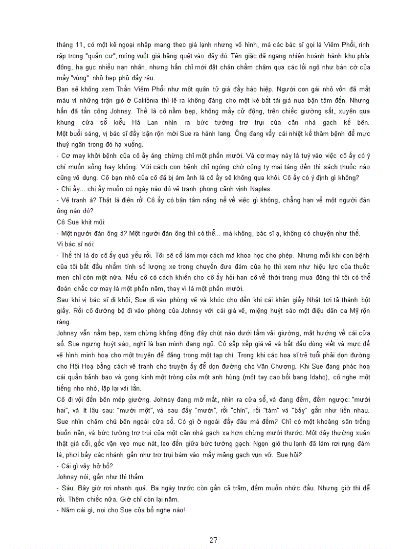 image for page Những câu chuyện cảm động