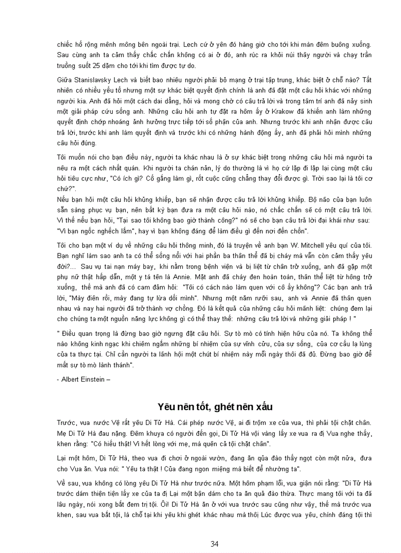 image for page Những câu chuyện cảm động