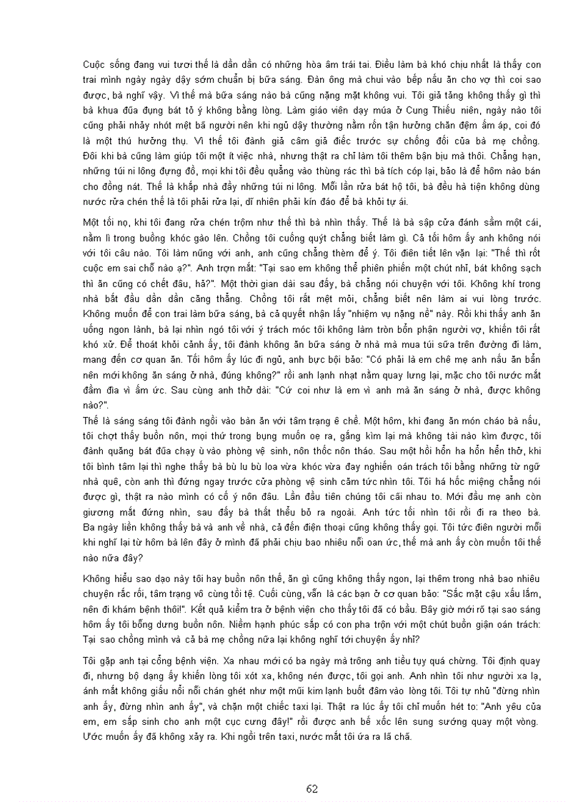 image for page Những câu chuyện cảm động