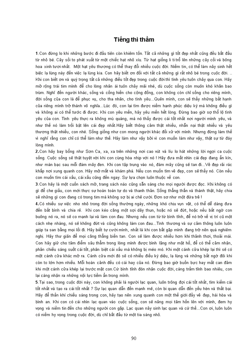 image for page Những câu chuyện cảm động