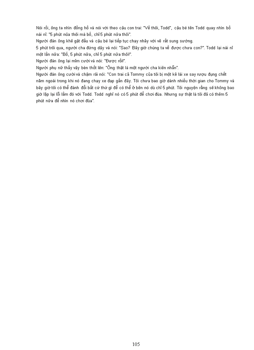 image for page Những câu chuyện cảm động