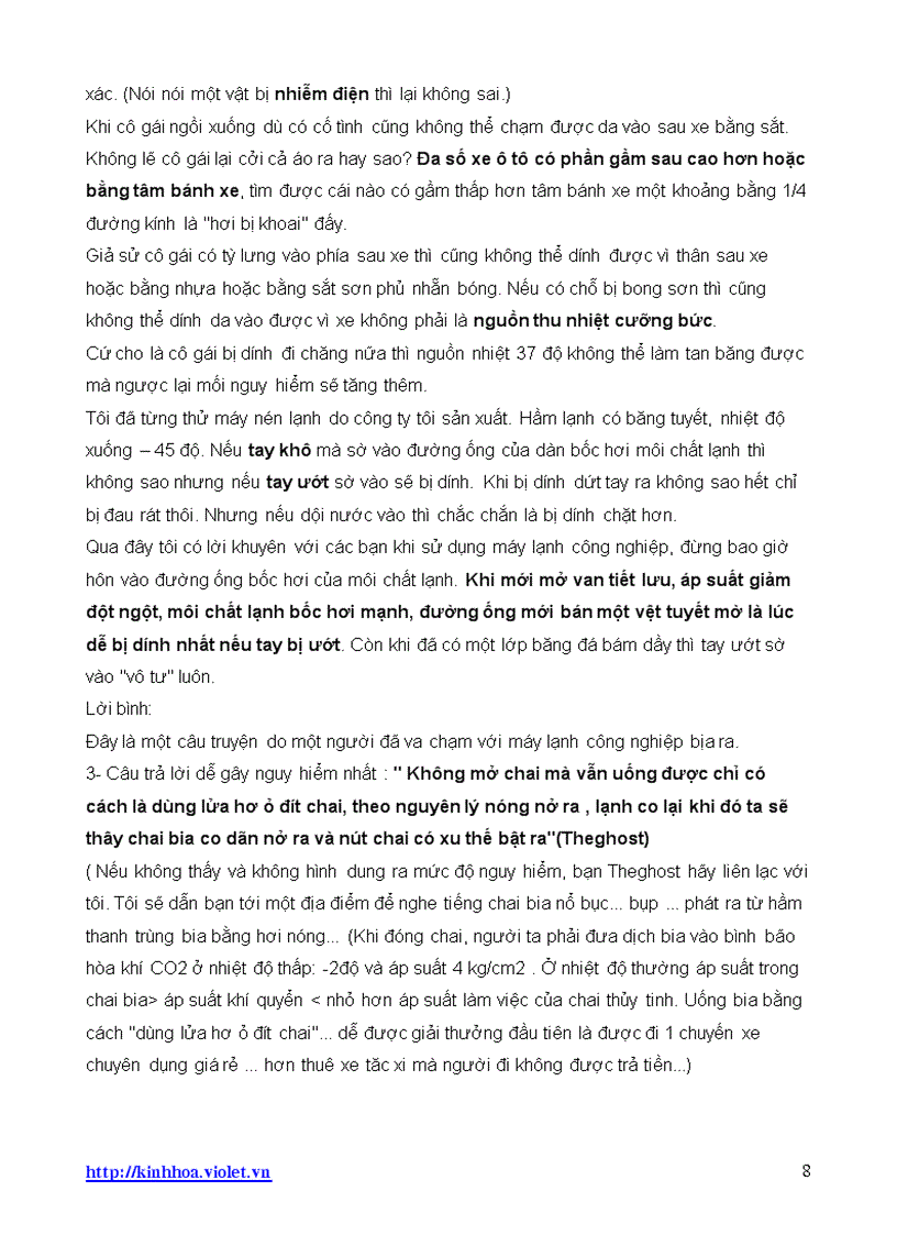 image for page Những câu chuyện có thật 99 còn 1 là hài hước