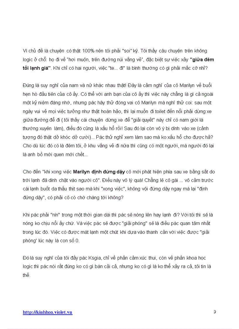 image for page Những câu chuyện có thật 99 còn 1 là hài hước