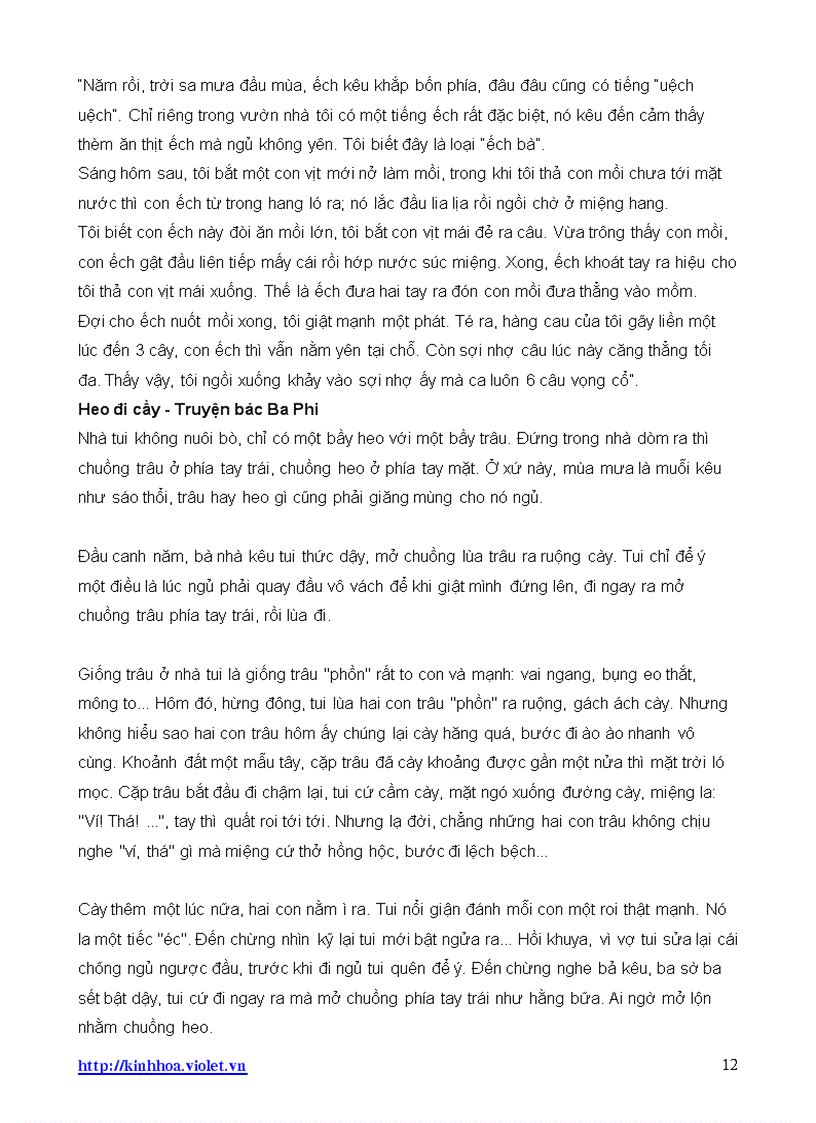 image for page Những câu chuyện có thật 99 còn 1 là hài hước