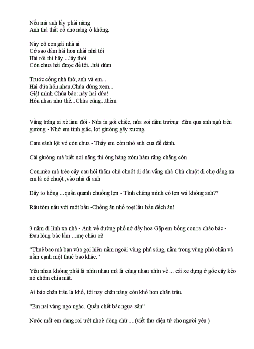 image for page Những câu danh ngôn vui