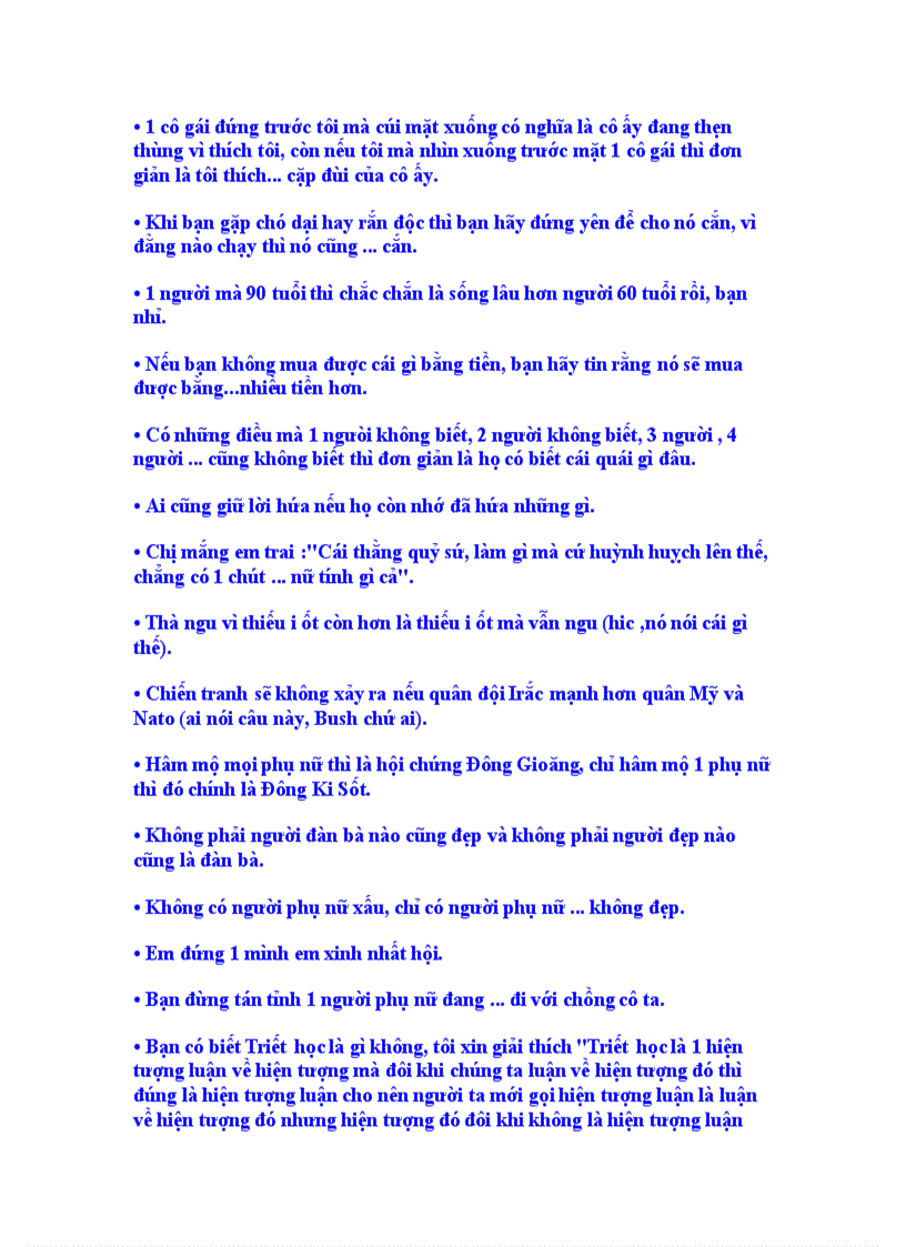 image for page Nhung cau noi vui