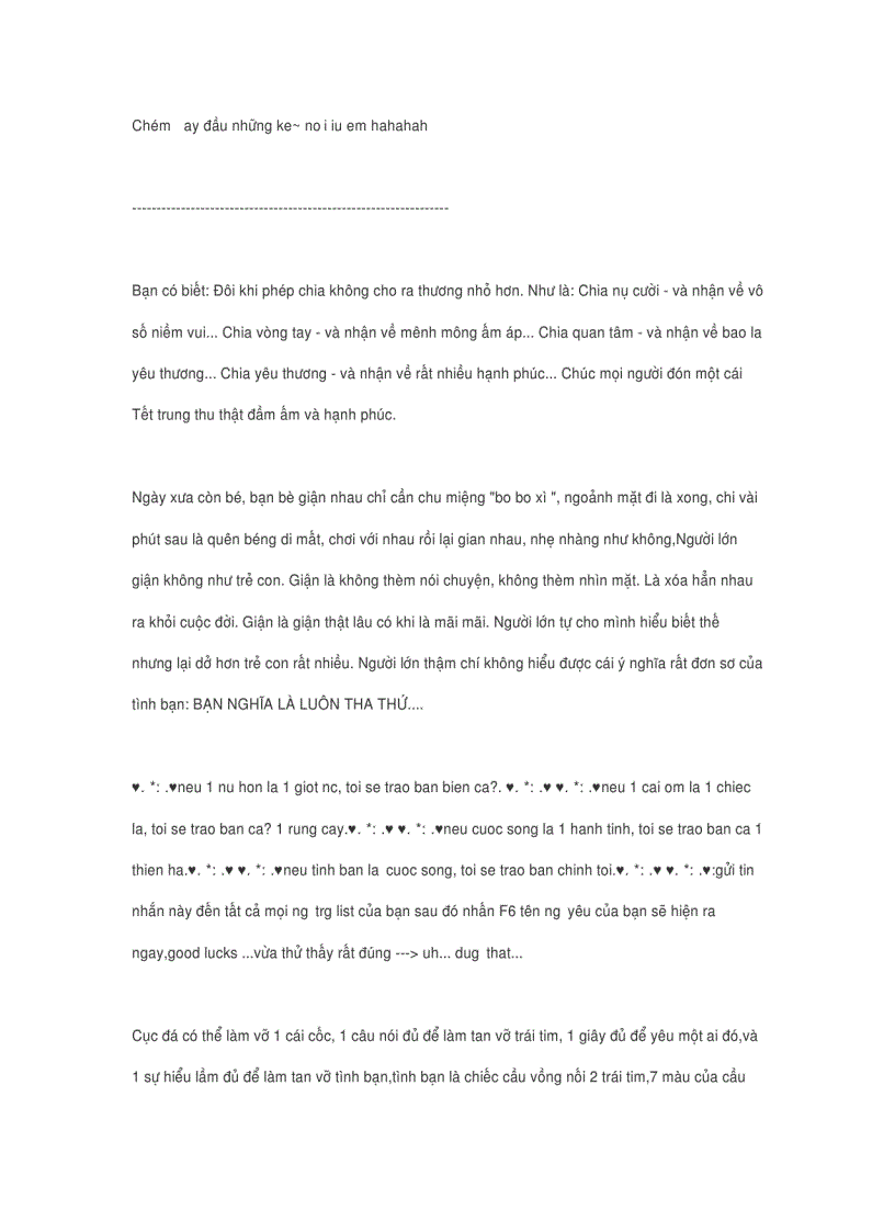 image for page Những câu nói ý nghĩa