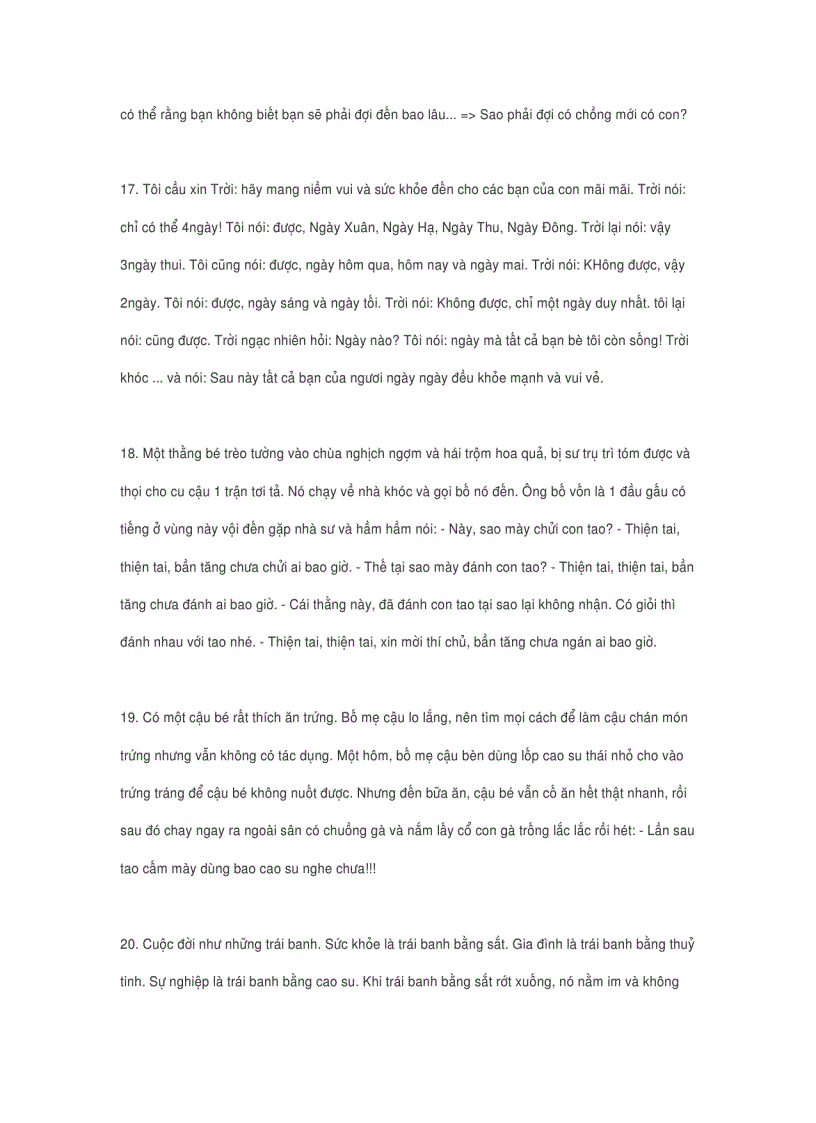 image for page Những câu nói ý nghĩa