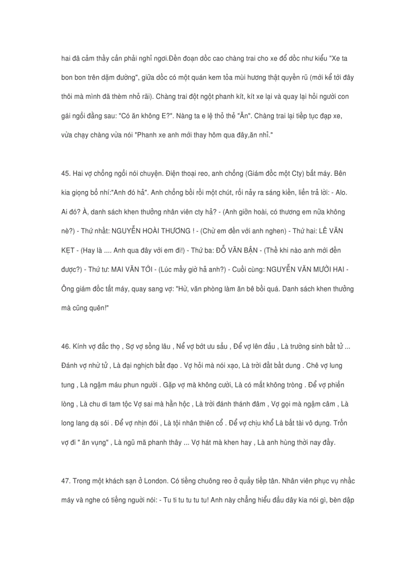 image for page Những câu nói ý nghĩa