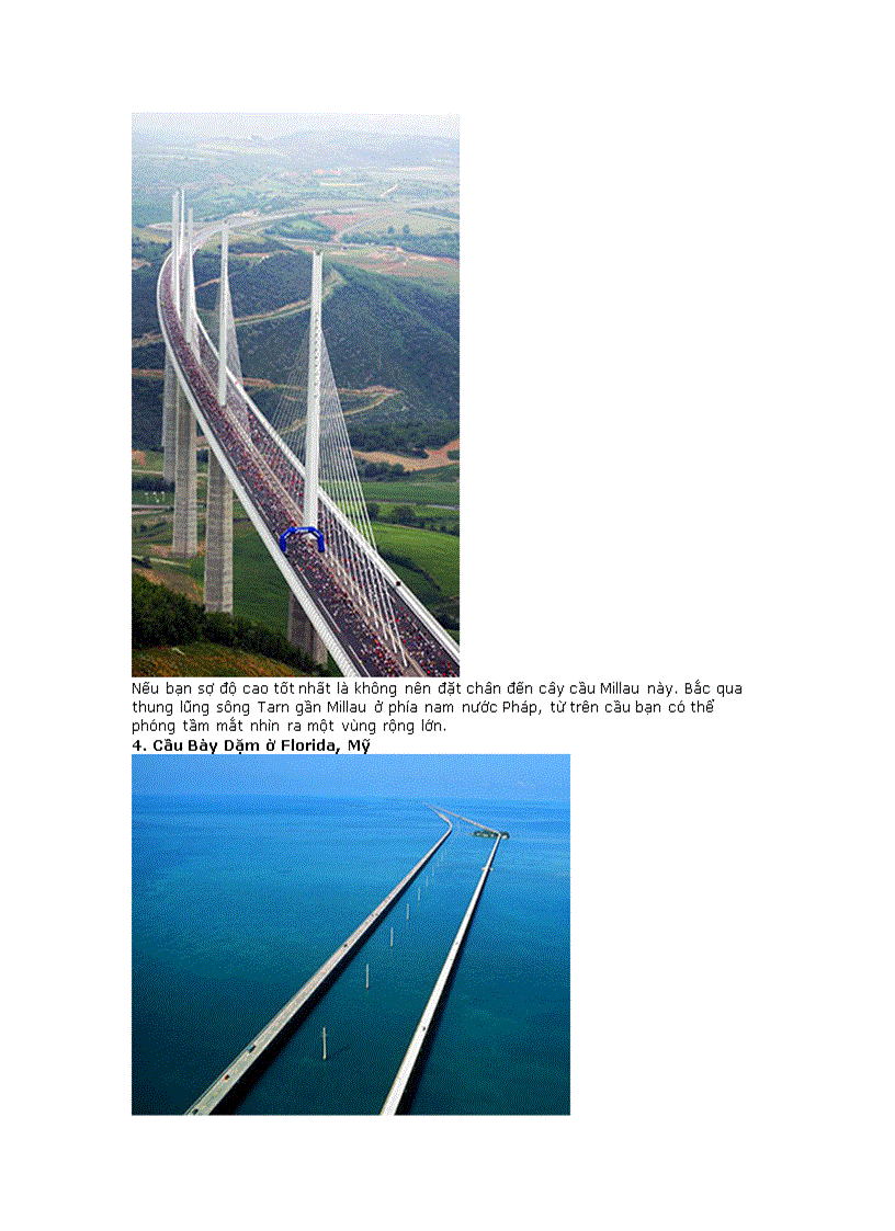image for page Những cây cầu dài và đẹp nhất thế giới