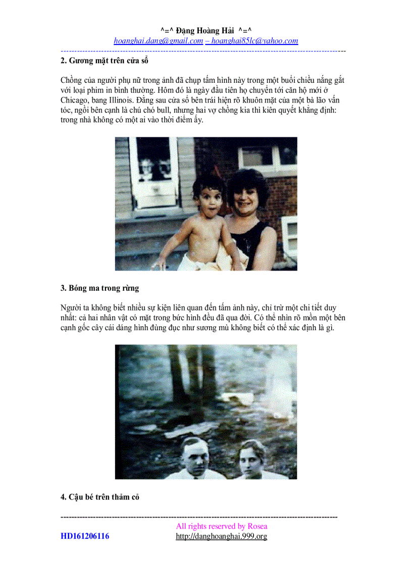 image for page Những chuyện kỳ lạ và huyền bí