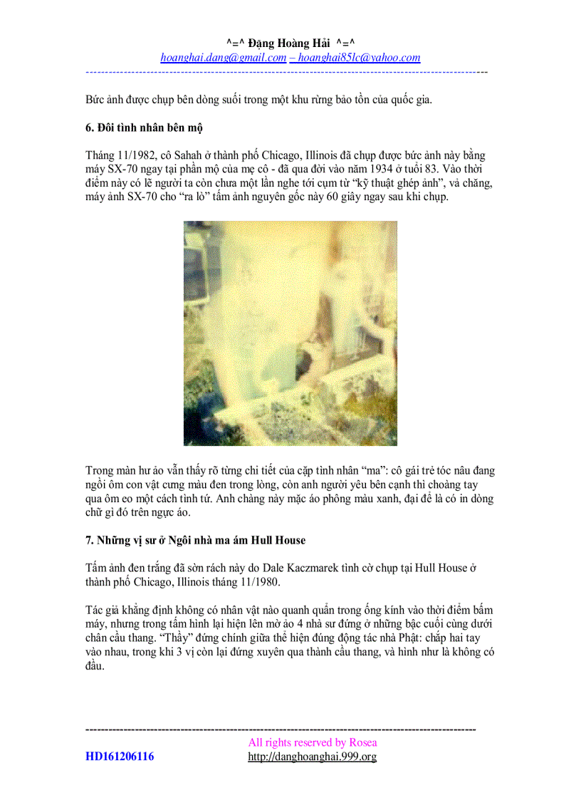 image for page Những chuyện kỳ lạ và huyền bí