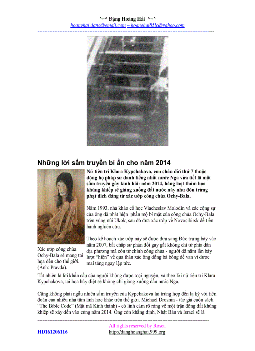 image for page Những chuyện kỳ lạ và huyền bí