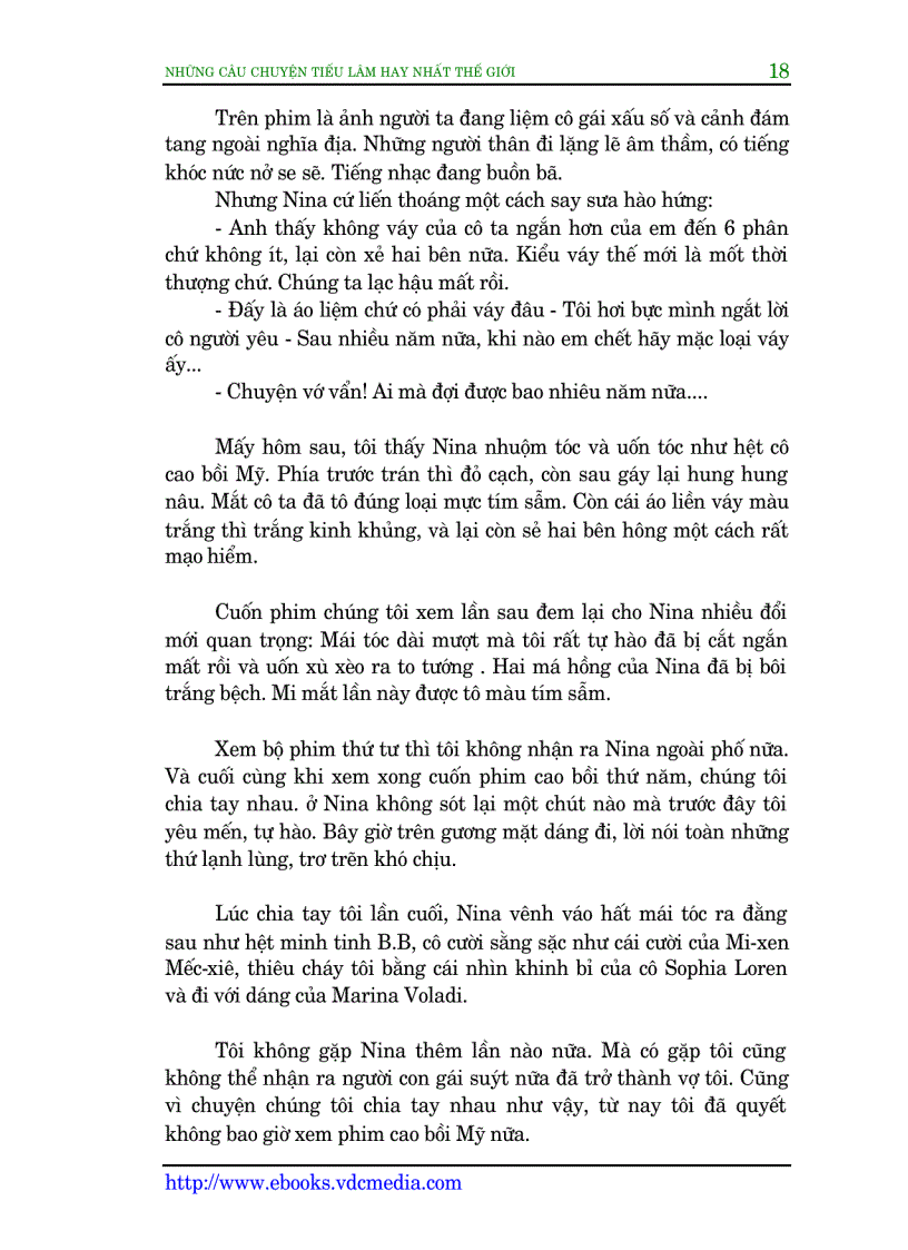 image for page Những chuyện tiếu lâm hay nhất Thế Giới