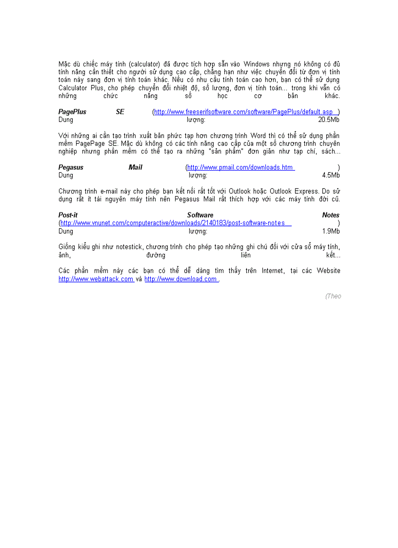 image for page Nhung cong cu hang dau danh cho window