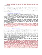 Những đặc biệt lưu ý khi thi Violympic