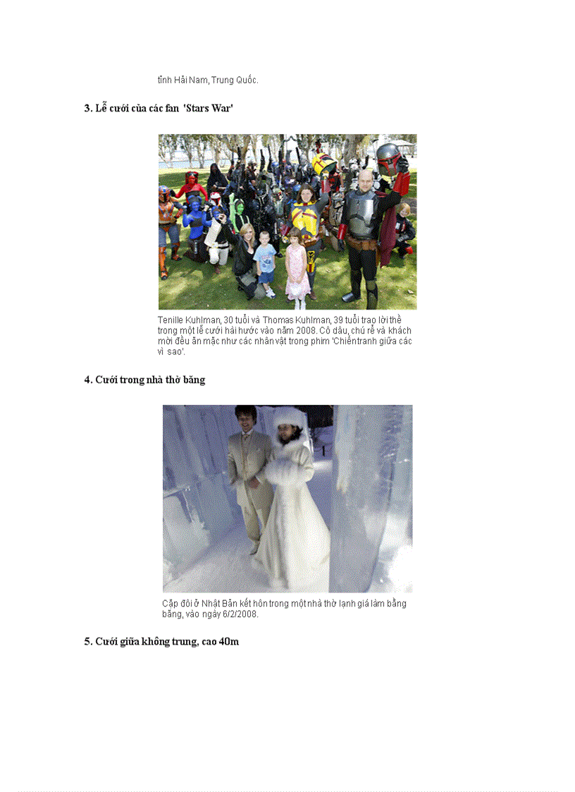 image for page Những đám cưới kỳ lạ