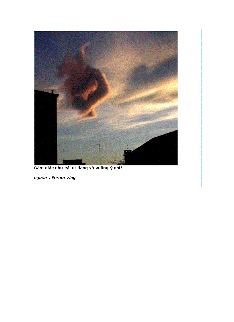 image for page Những đám mây không hề dùng Photoshop