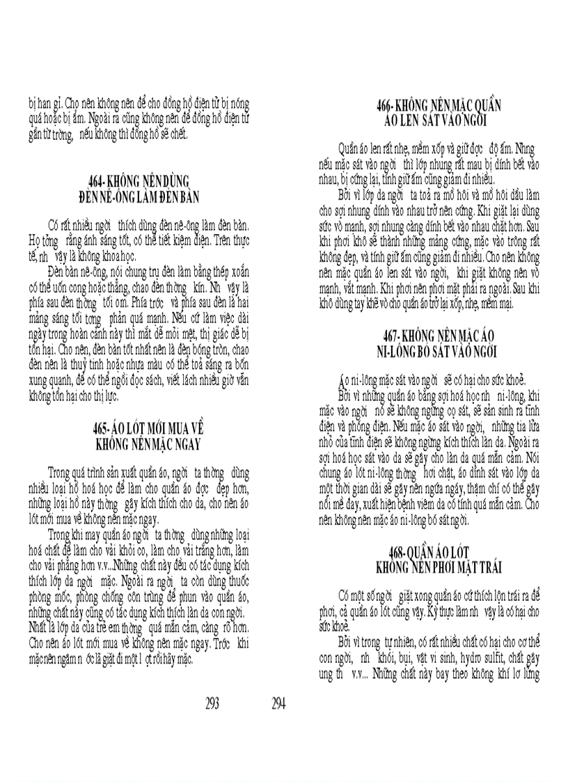 image for page Những điều cấm kỵ trong cuộc sống vợ chồng