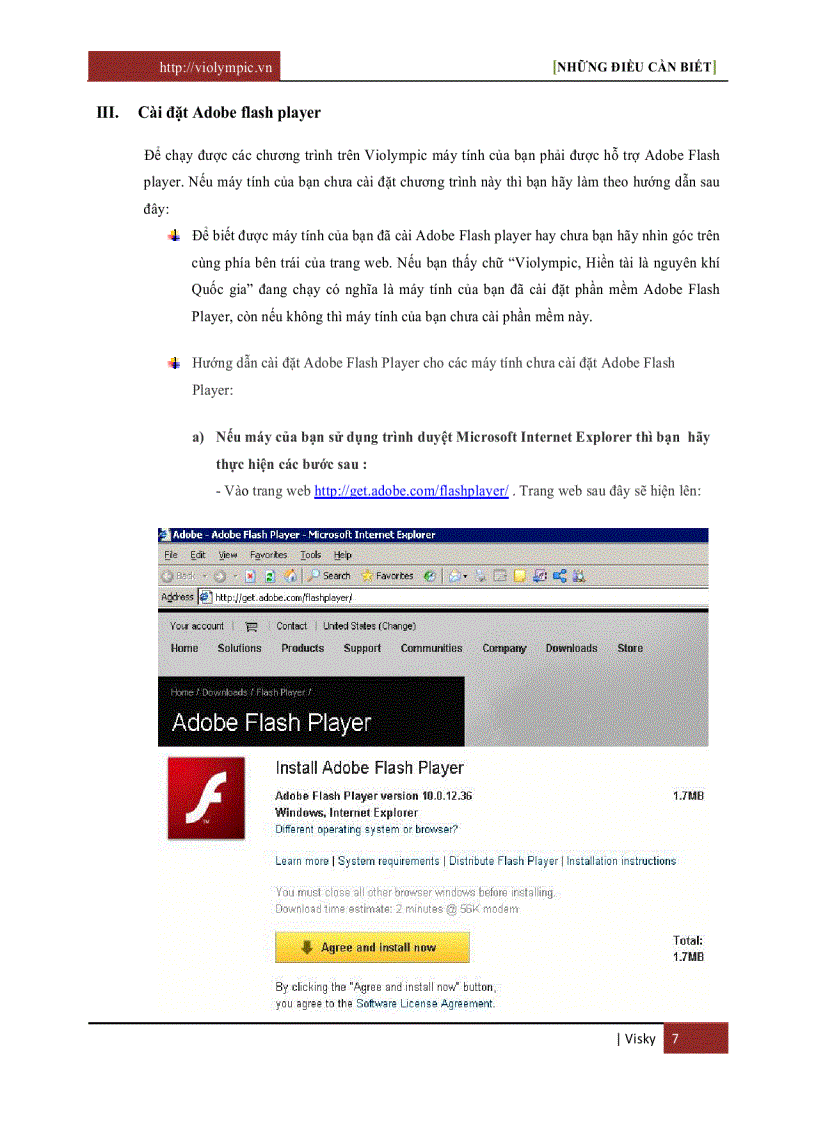image for page Những điều cần biết về Violympic