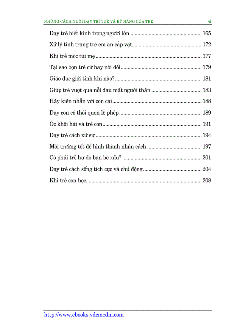 image for page Những điều cha mẹ nên biết