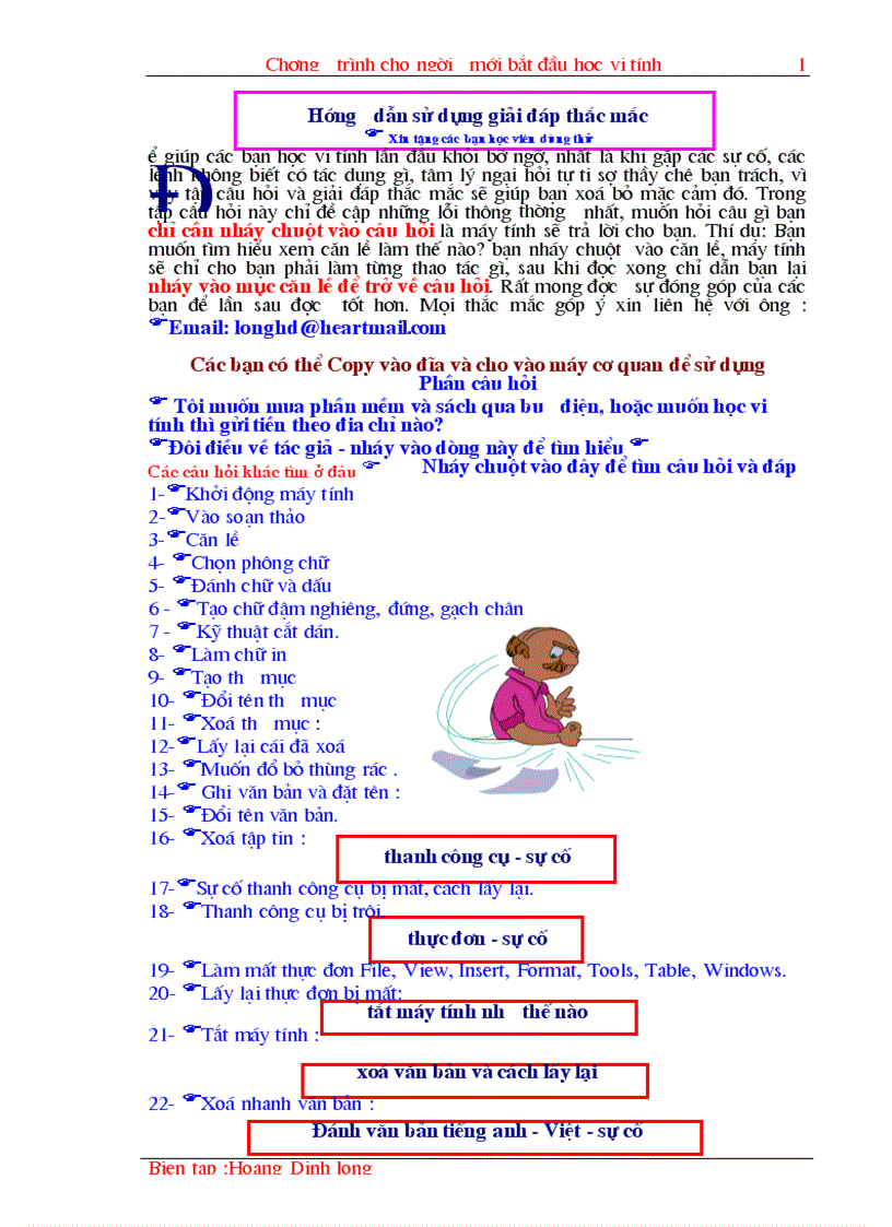 image for page Nhung dieu khong nen