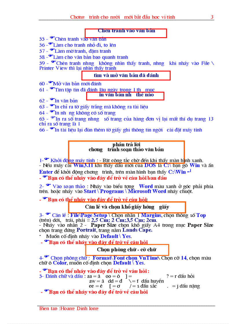 image for page Nhung dieu khong nen