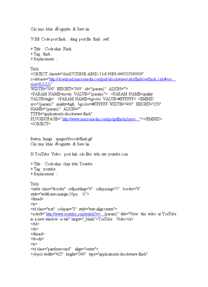 image for page Những đoạn code mẫu hay xem vidu