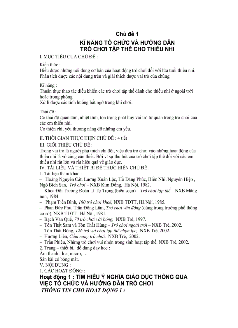 image for page Nhung ky nang co ban cua cong tac doi