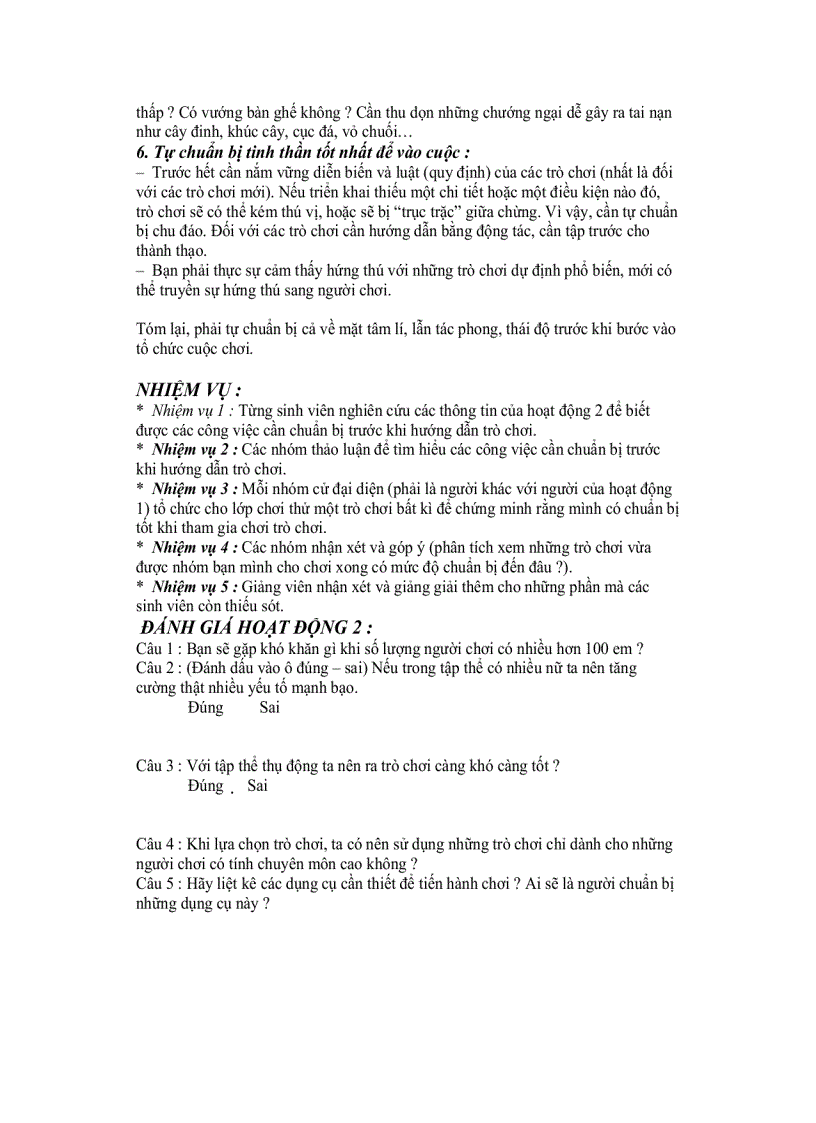 image for page Nhung ky nang co ban cua cong tac doi