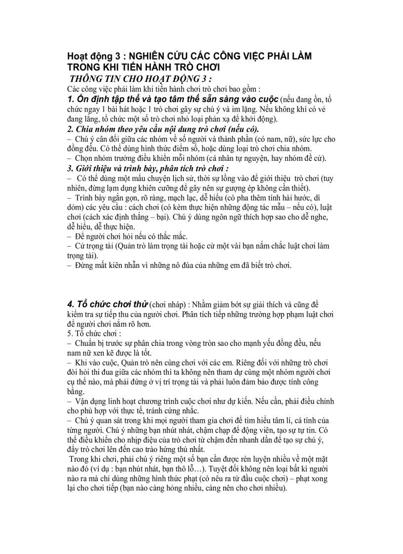 image for page Nhung ky nang co ban cua cong tac doi