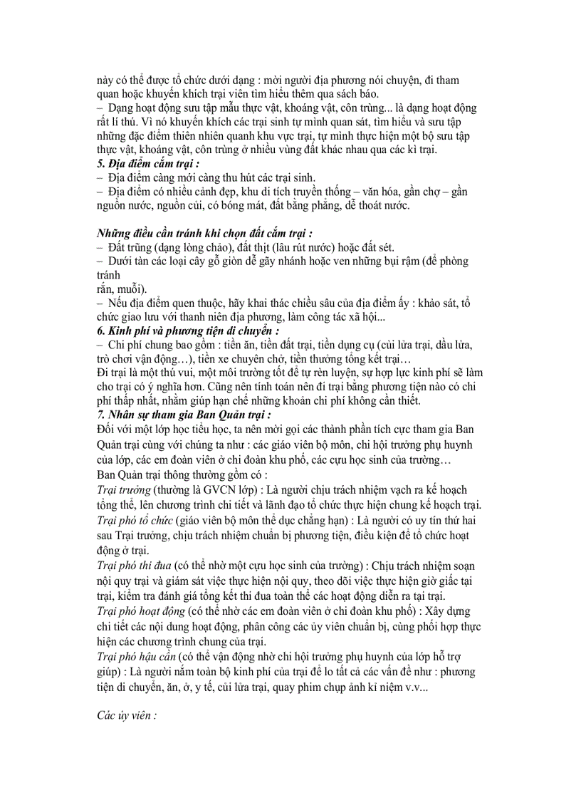 image for page Nhung ky nang co ban cua cong tac doi