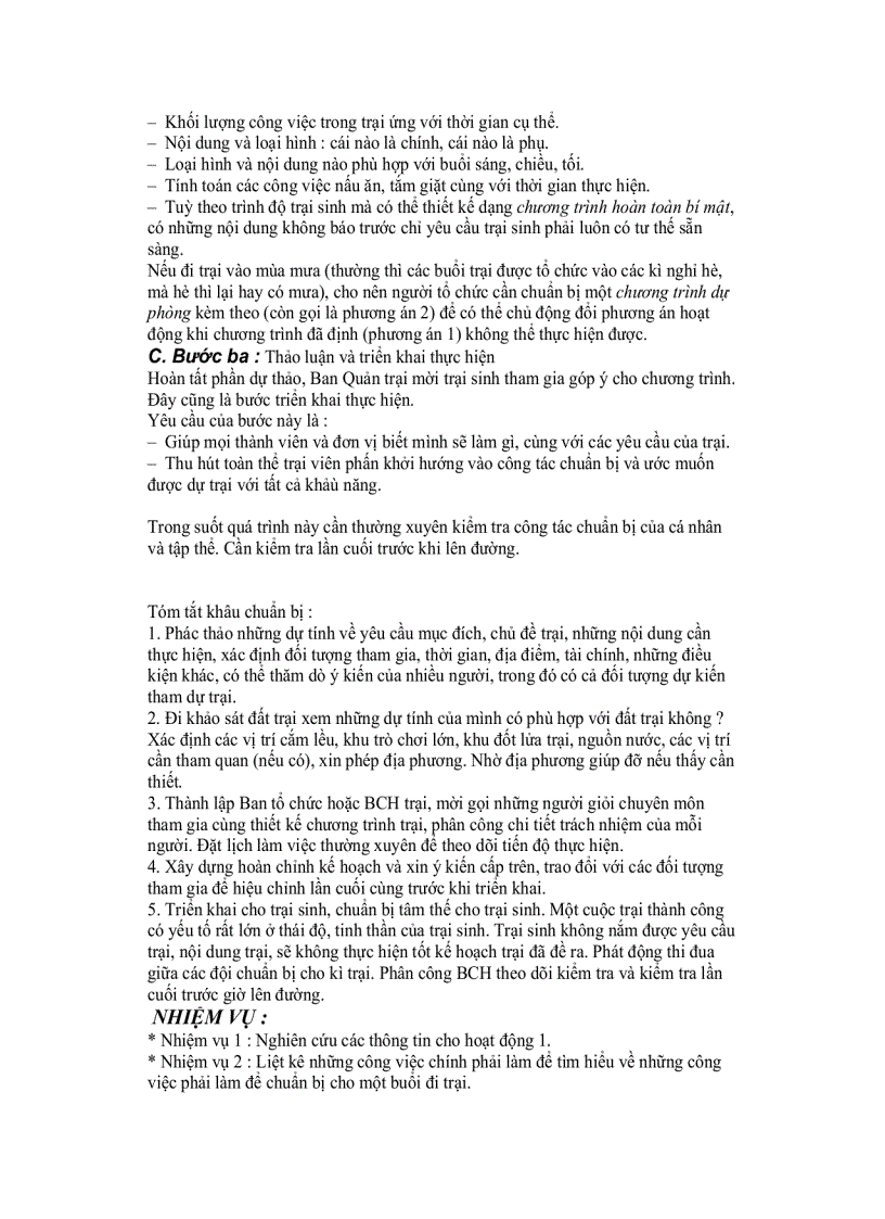 image for page Nhung ky nang co ban cua cong tac doi