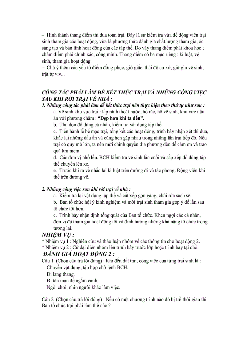 image for page Nhung ky nang co ban cua cong tac doi