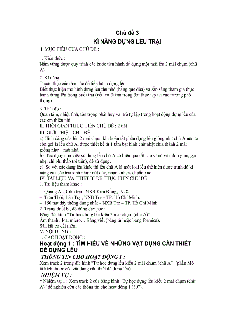 image for page Nhung ky nang co ban cua cong tac doi