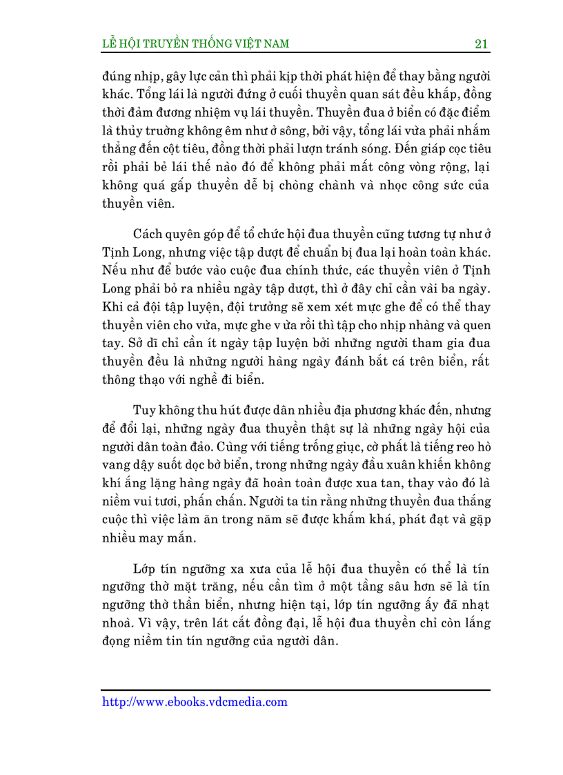 image for page Những lễ hội truyền thống