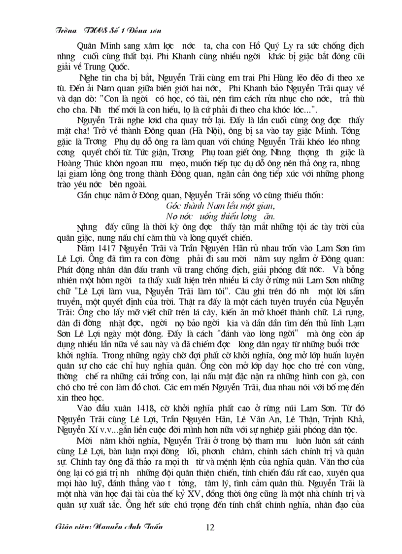 image for page Nhung mau chuyen lich su moi biet