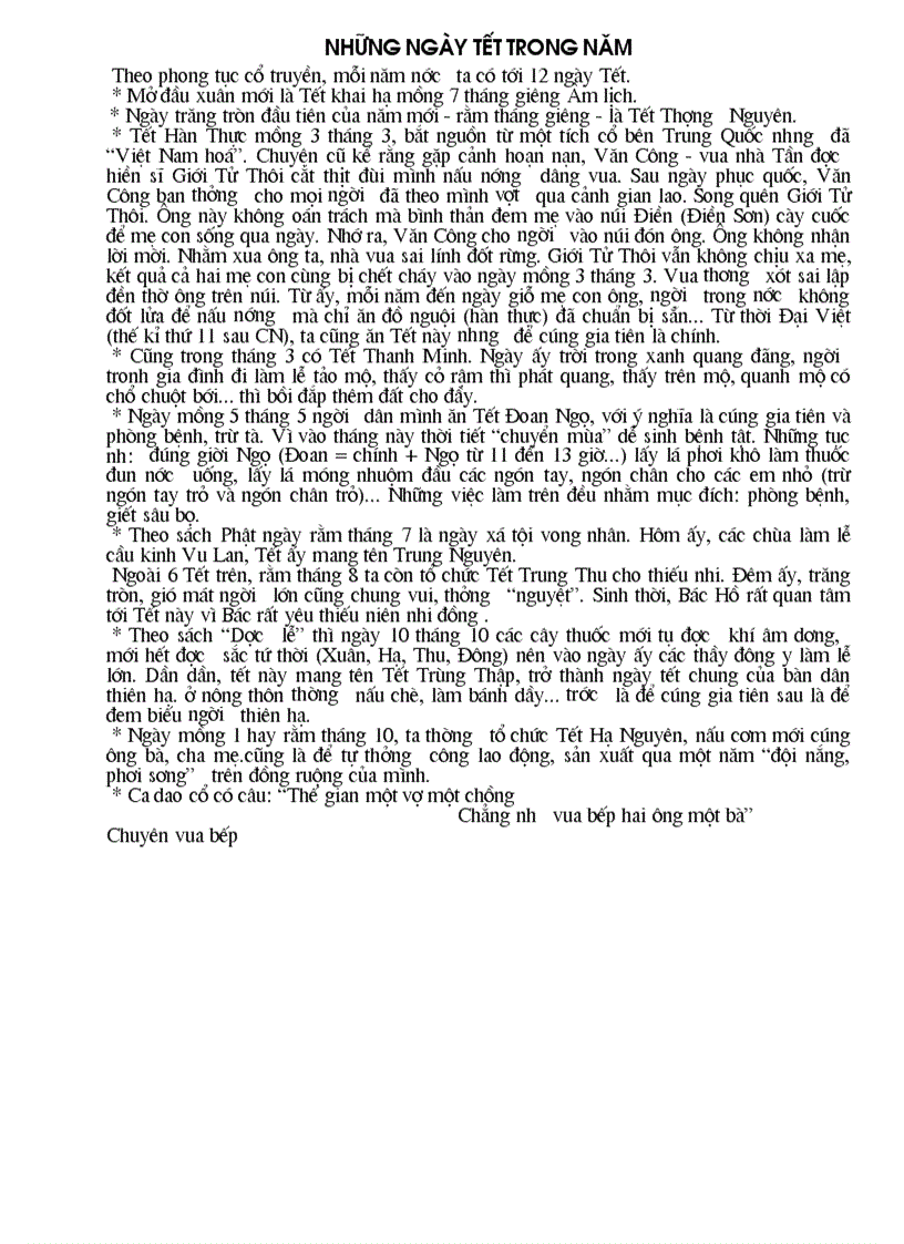 image for page Nhung ngay tet trong nam
