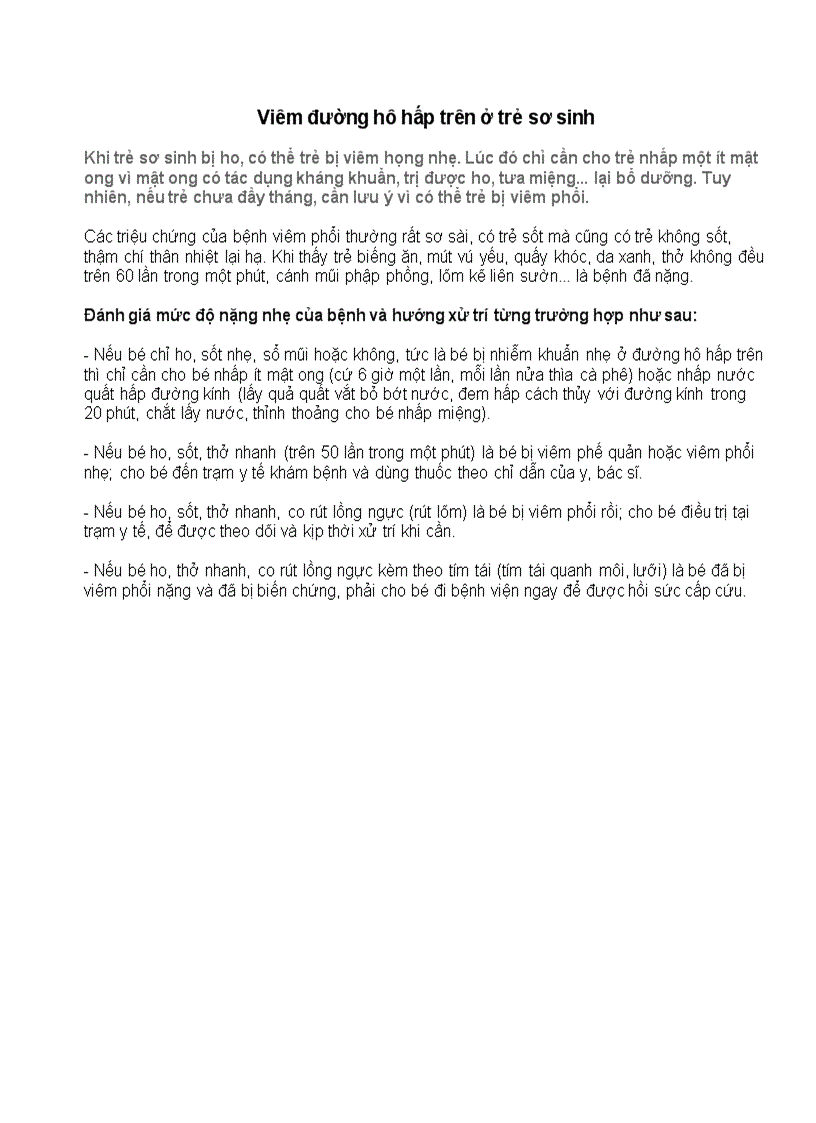 image for page Những nguyên nhân gây sốc