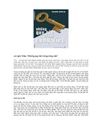 Nhung qui tac trong cong viec