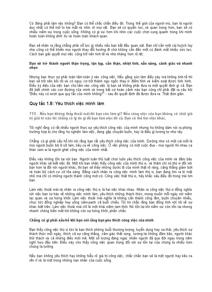 image for page Nhung qui tac trong cong viec