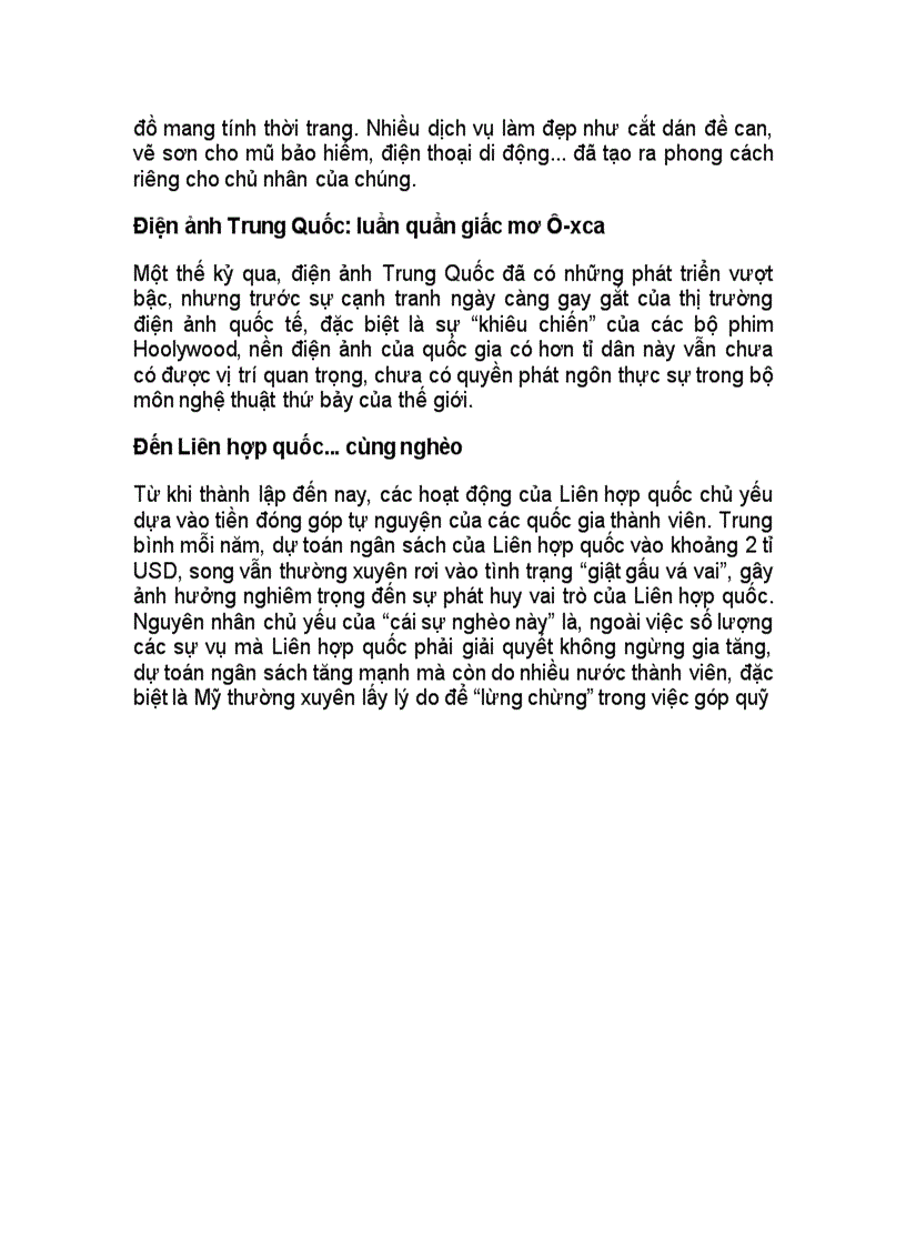 image for page Những sự kiện đáng được quan tâm